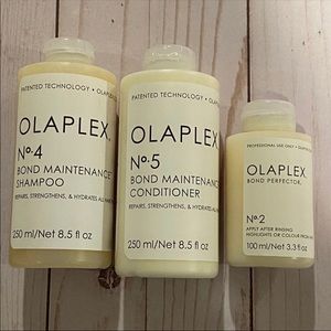 Olaplex #2 #4 #5